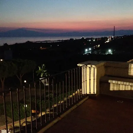 Hotell Casina Dei Mille 3*
