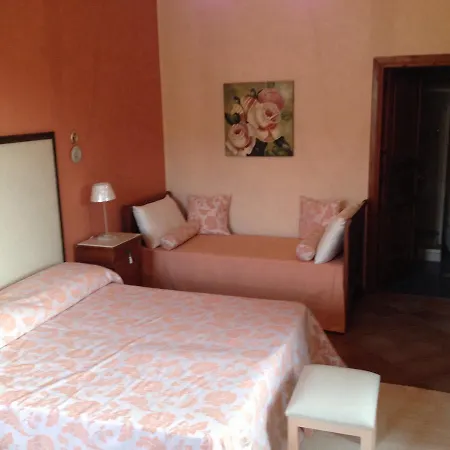 Casina Dei Mille Hotell