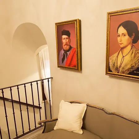 Hotell Casina Dei Mille