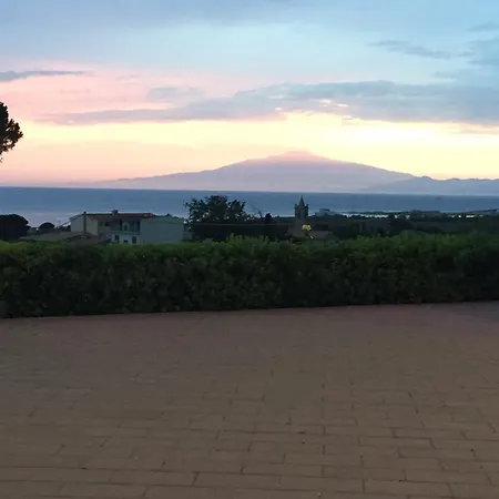 Casina Dei Mille Hotell Melito Di Porto Salvo