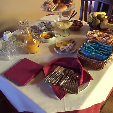 Hotell Casina Dei Mille 3*